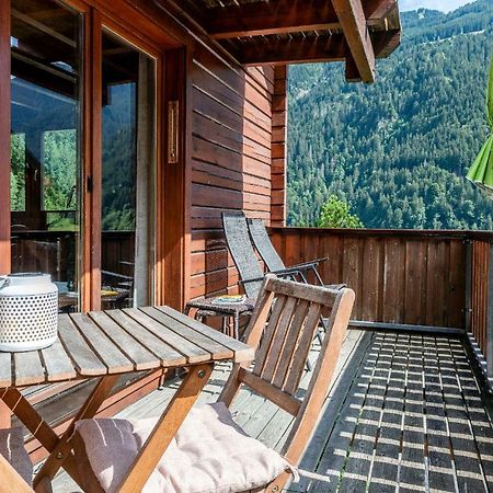 Ferienwohnung Ferienhaus Silvretta Nova Galgenul Exterior foto