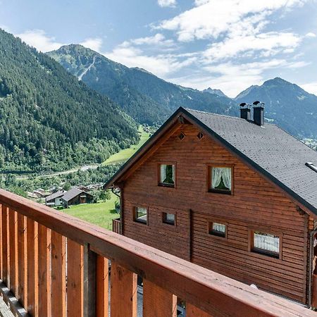 Ferienwohnung Ferienhaus Silvretta Nova Galgenul Exterior foto