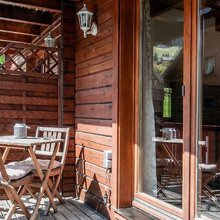 Ferienwohnung Ferienhaus Silvretta Nova Galgenul Exterior foto