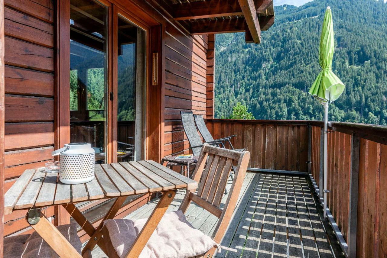 Ferienwohnung Ferienhaus Silvretta Nova Galgenul Exterior foto