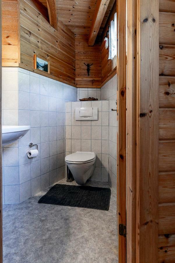 Ferienwohnung Ferienhaus Silvretta Nova Galgenul Exterior foto