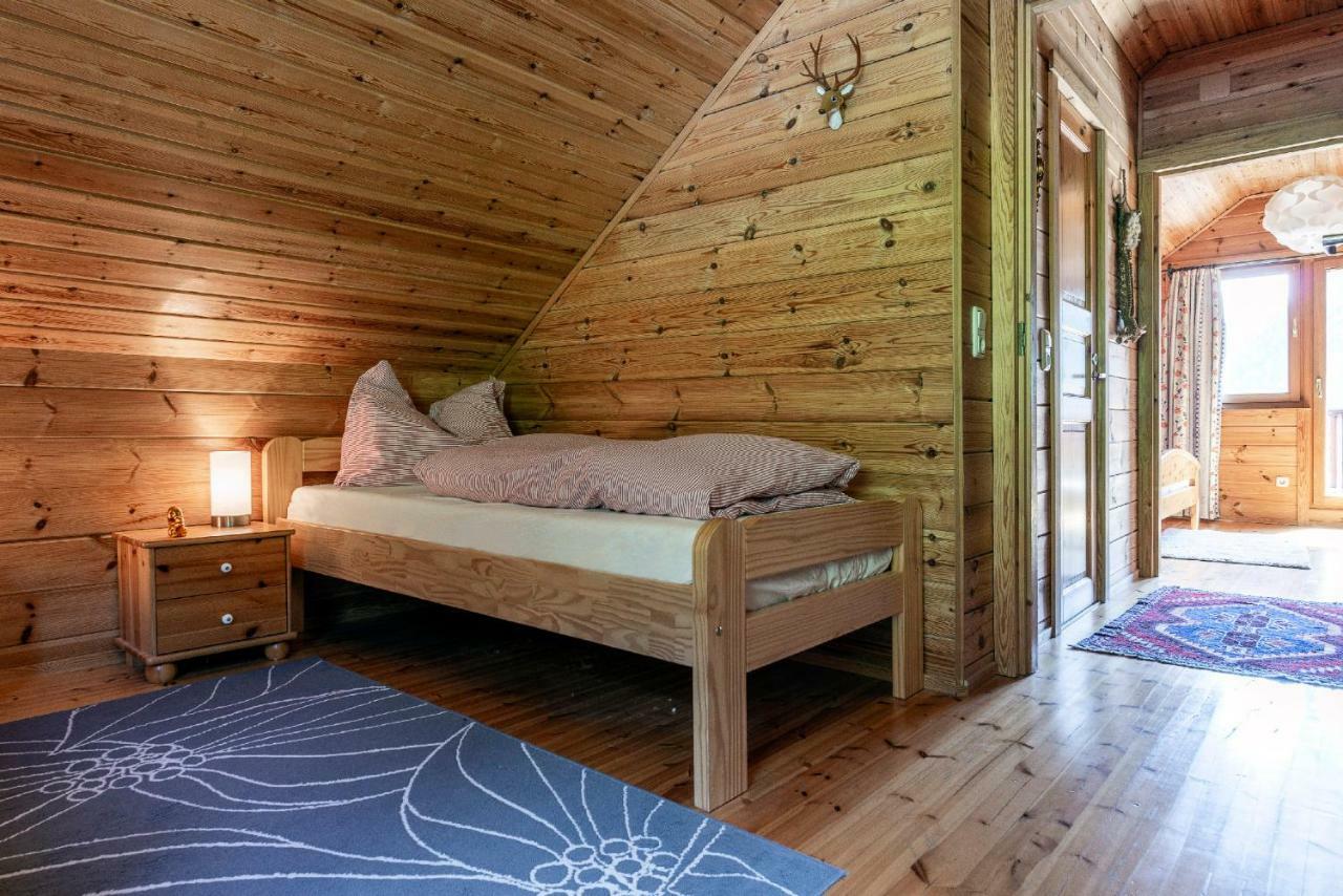 Ferienwohnung Ferienhaus Silvretta Nova Galgenul Exterior foto