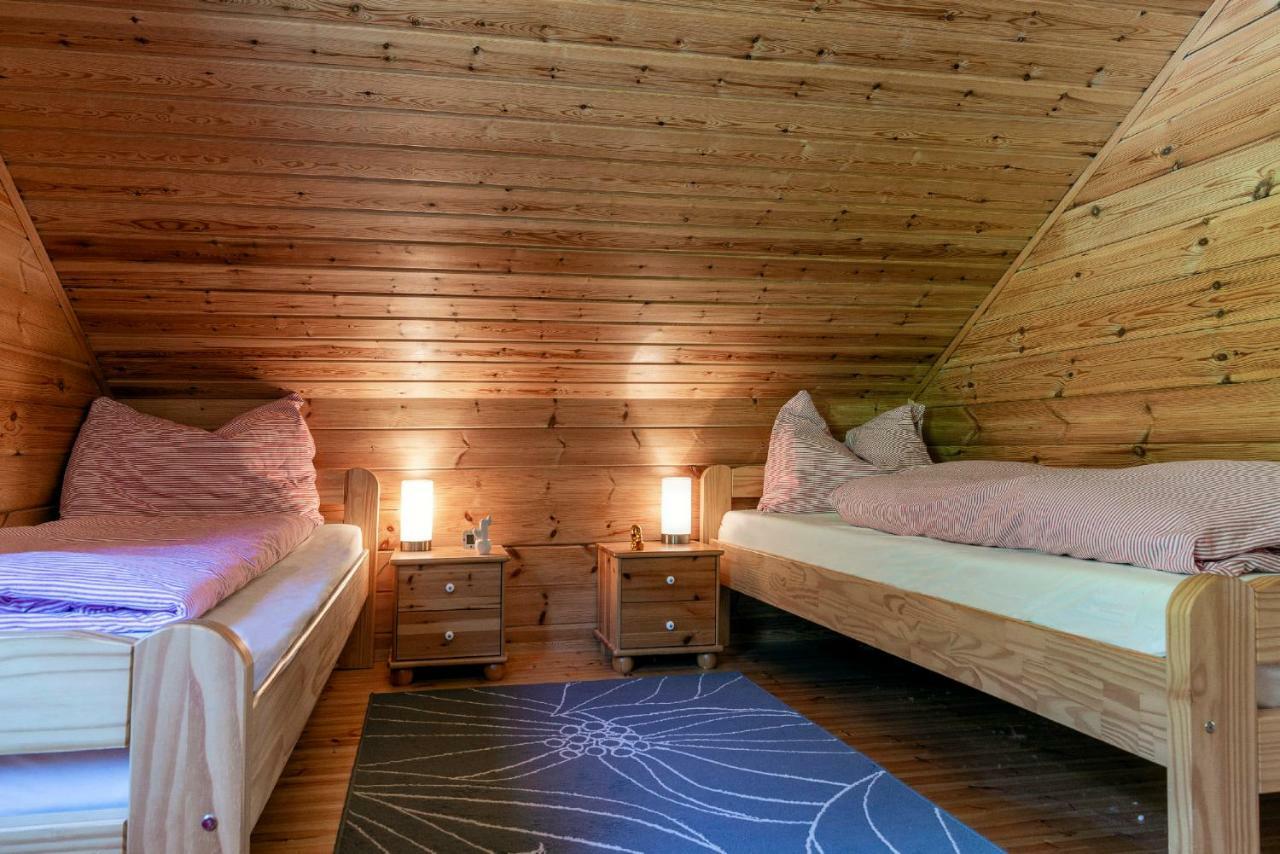 Ferienwohnung Ferienhaus Silvretta Nova Galgenul Exterior foto