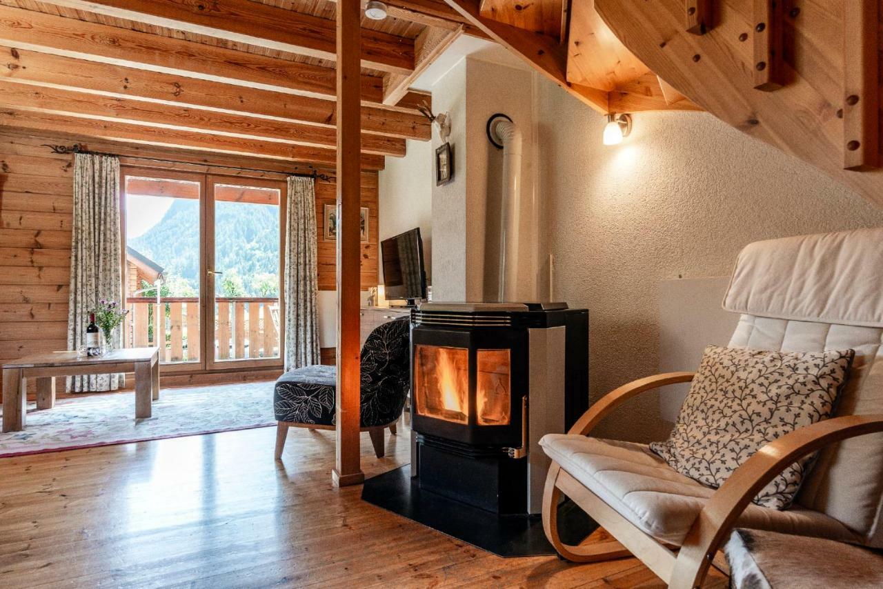 Ferienwohnung Ferienhaus Silvretta Nova Galgenul Exterior foto