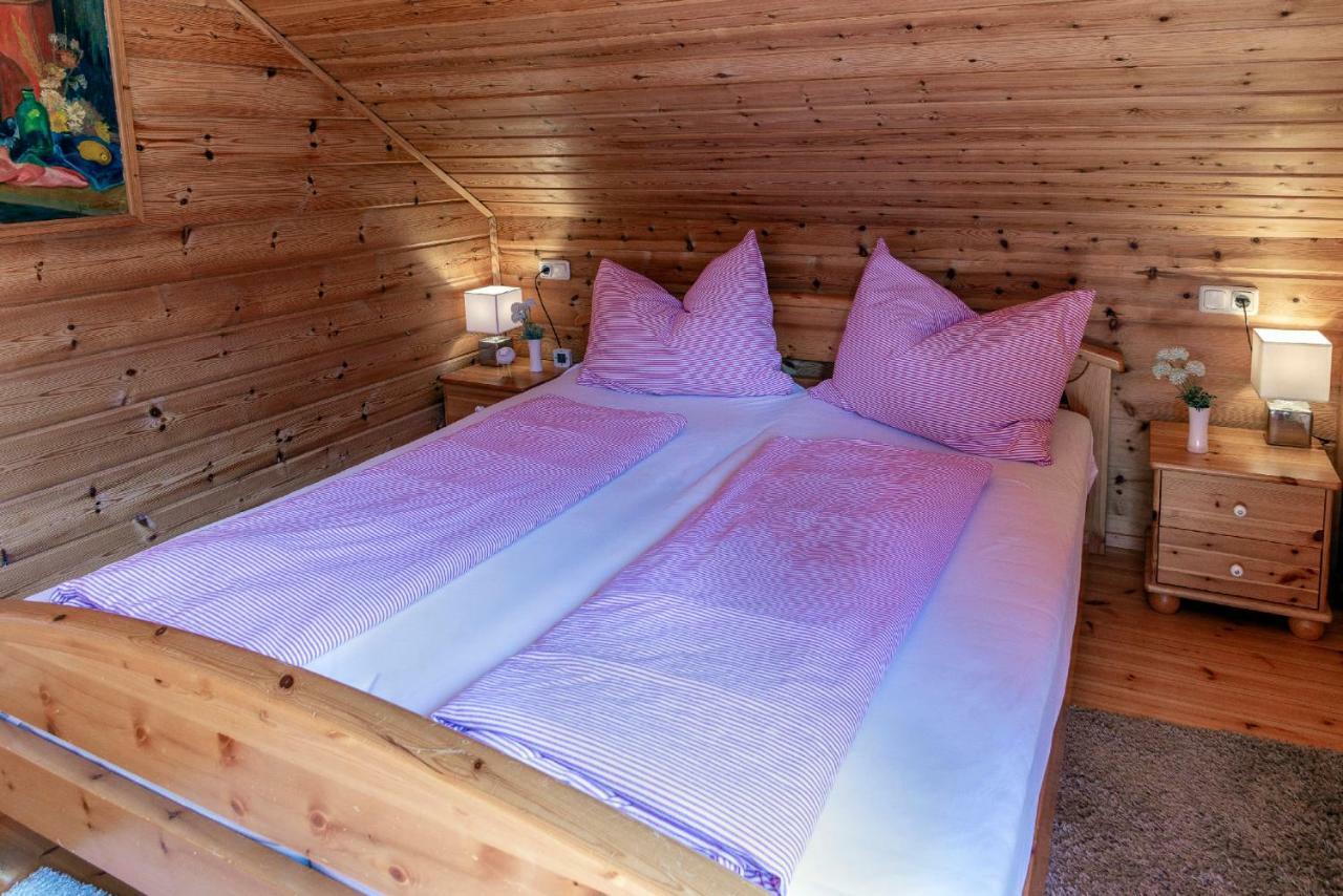 Ferienwohnung Ferienhaus Silvretta Nova Galgenul Exterior foto
