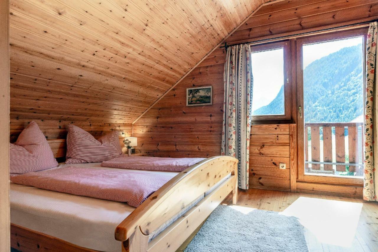 Ferienwohnung Ferienhaus Silvretta Nova Galgenul Exterior foto