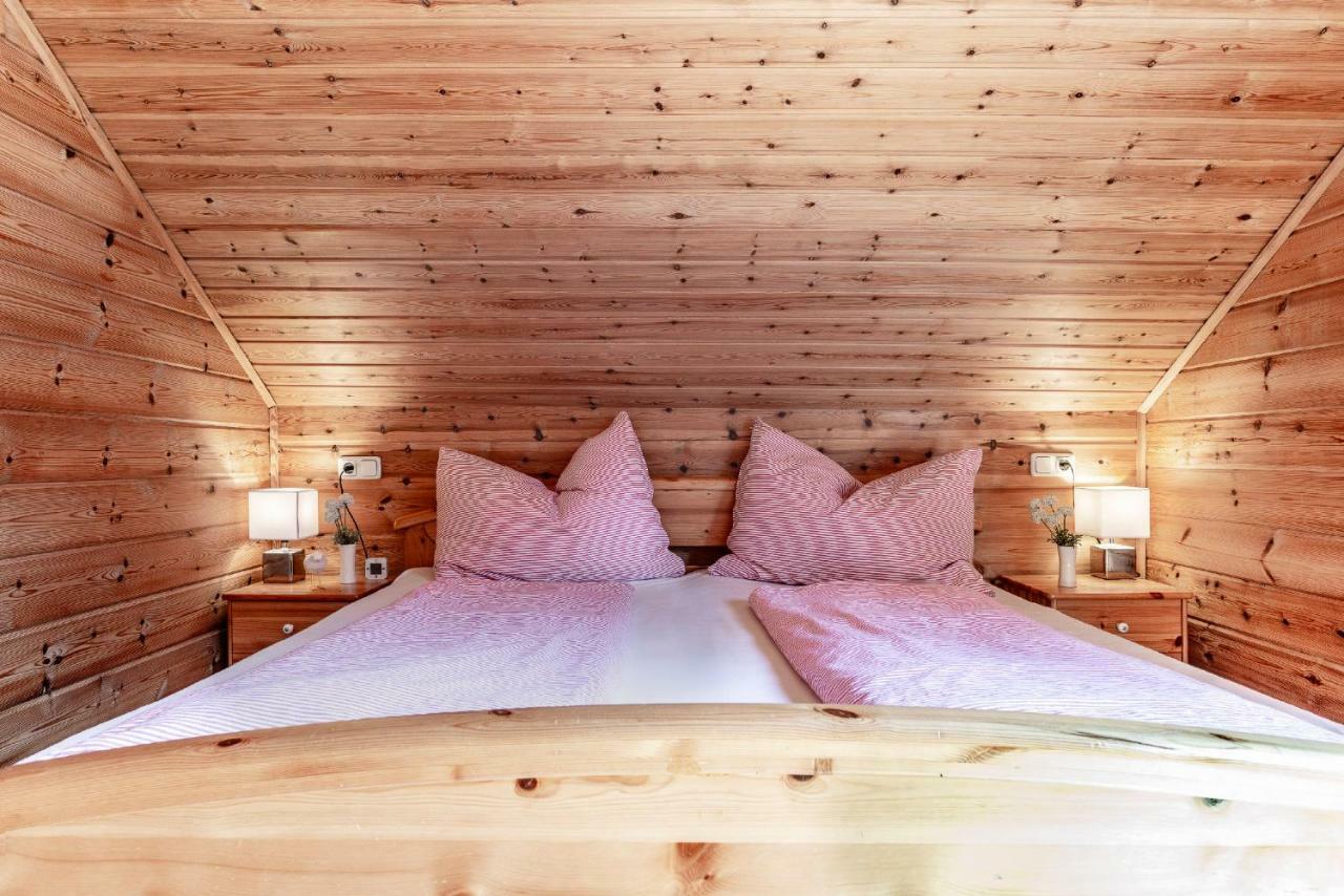 Ferienwohnung Ferienhaus Silvretta Nova Galgenul Exterior foto