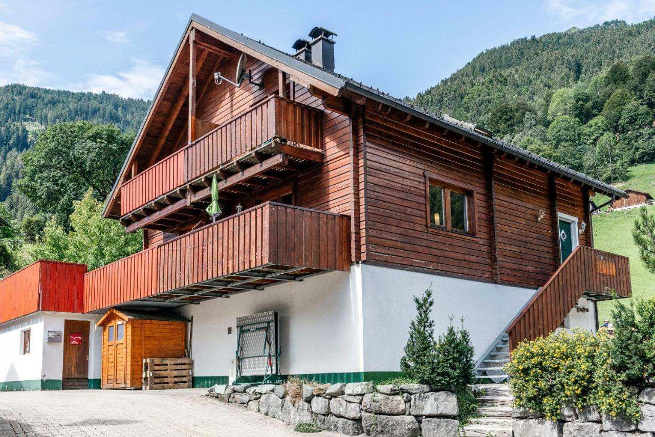 Ferienwohnung Ferienhaus Silvretta Nova Galgenul Exterior foto