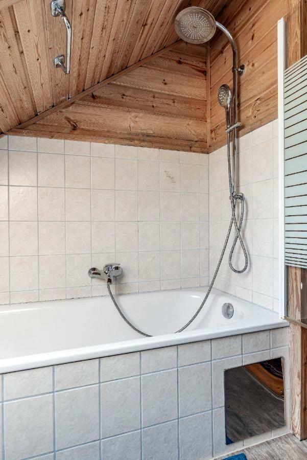 Ferienwohnung Ferienhaus Silvretta Nova Galgenul Exterior foto